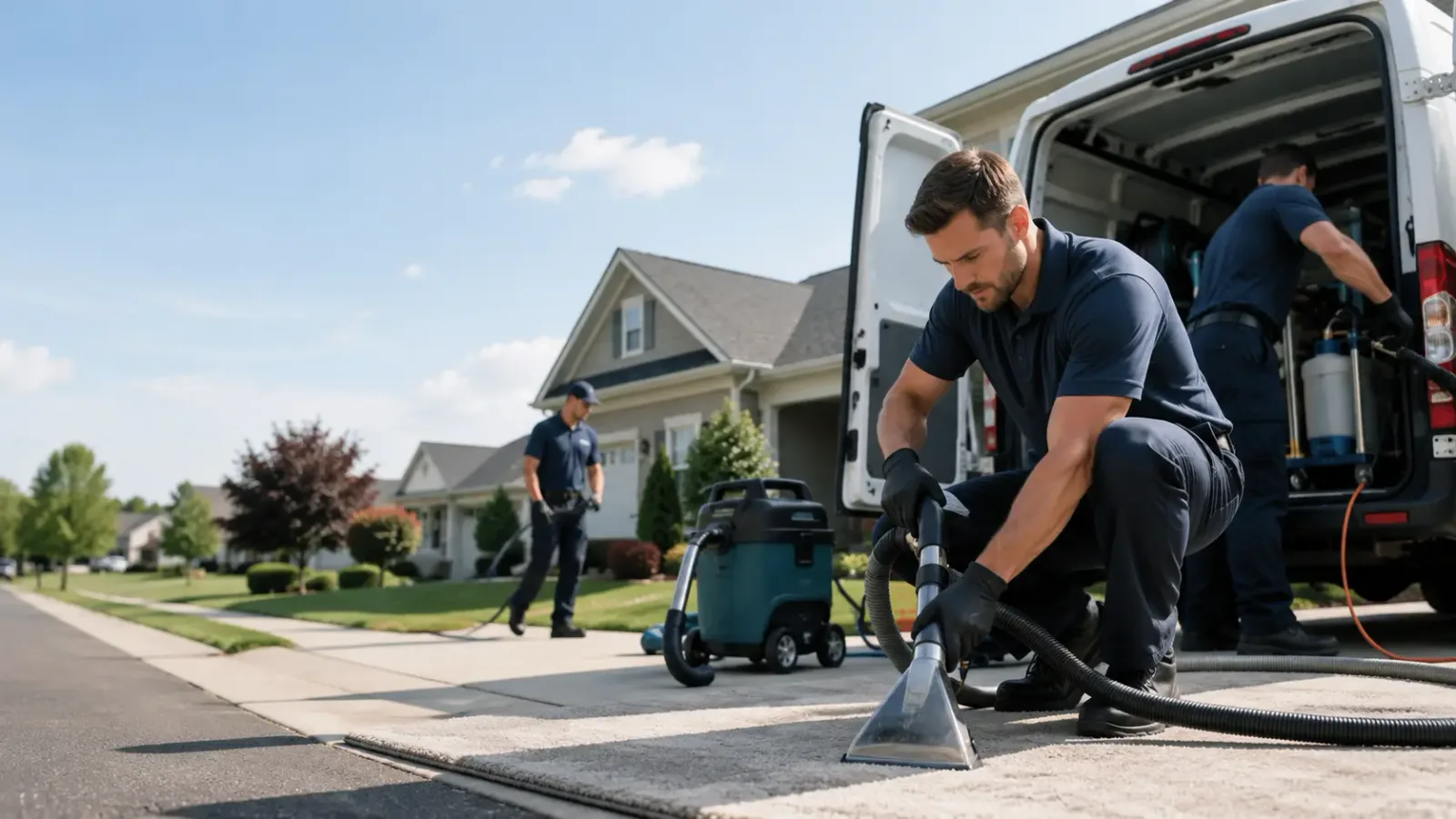 Pet Odor Removal service in Powhatan, VA